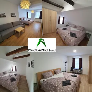 Pm Cityapart Lend Österreich