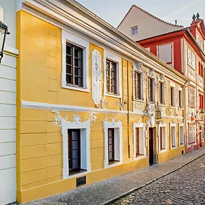 Beerland Chateaux - U Zlate Hrusky / At Golden Pear Tschechische Republik