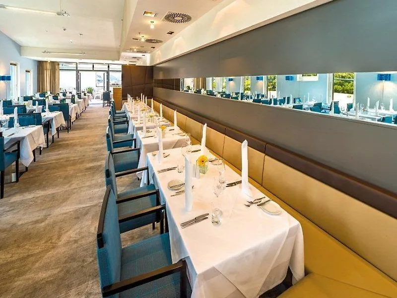 Szálloda Hilton Garden Inn Innsbruck Tivoli