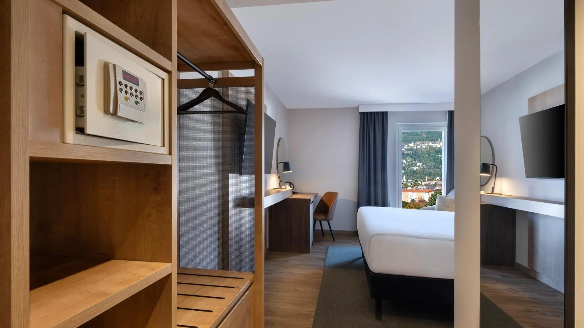 Hilton Garden Inn Innsbruck Tivoli Østrig